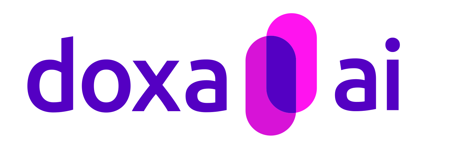 Logo da Doxa AI
